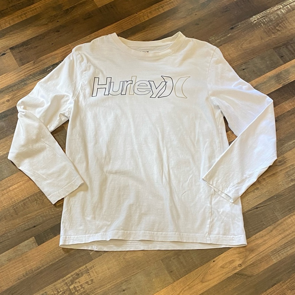 Men’s Hurley Long Sleeve T-shirt